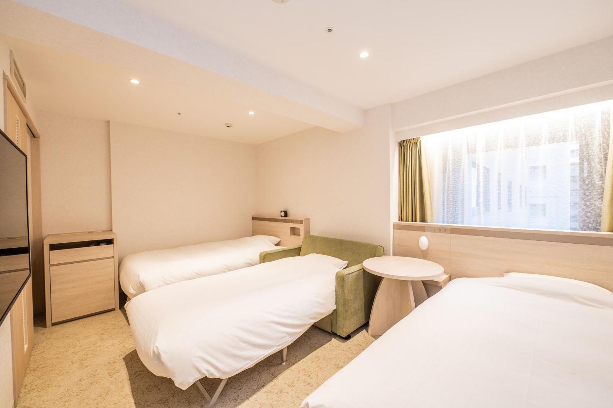 Richmond Hotel Sendai - Reopened After Renovation On 28 Dec 2024 Екстериор снимка