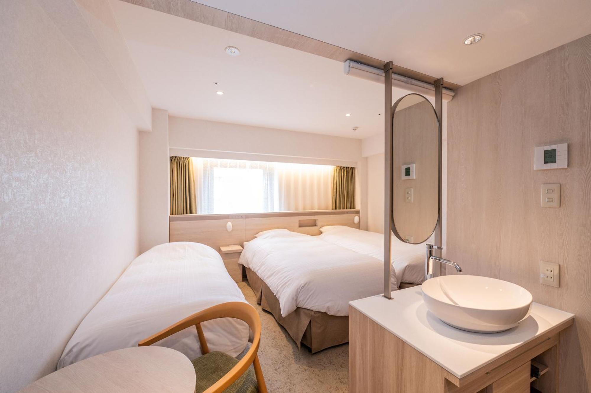 Richmond Hotel Sendai - Reopened After Renovation On 28 Dec 2024 Екстериор снимка