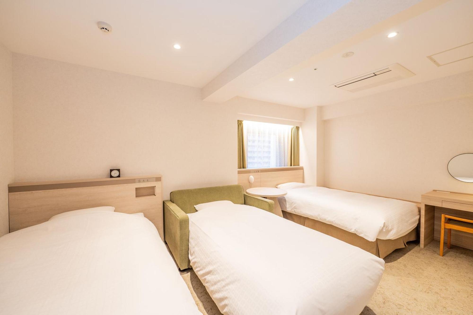 Richmond Hotel Sendai - Reopened After Renovation On 28 Dec 2024 Екстериор снимка