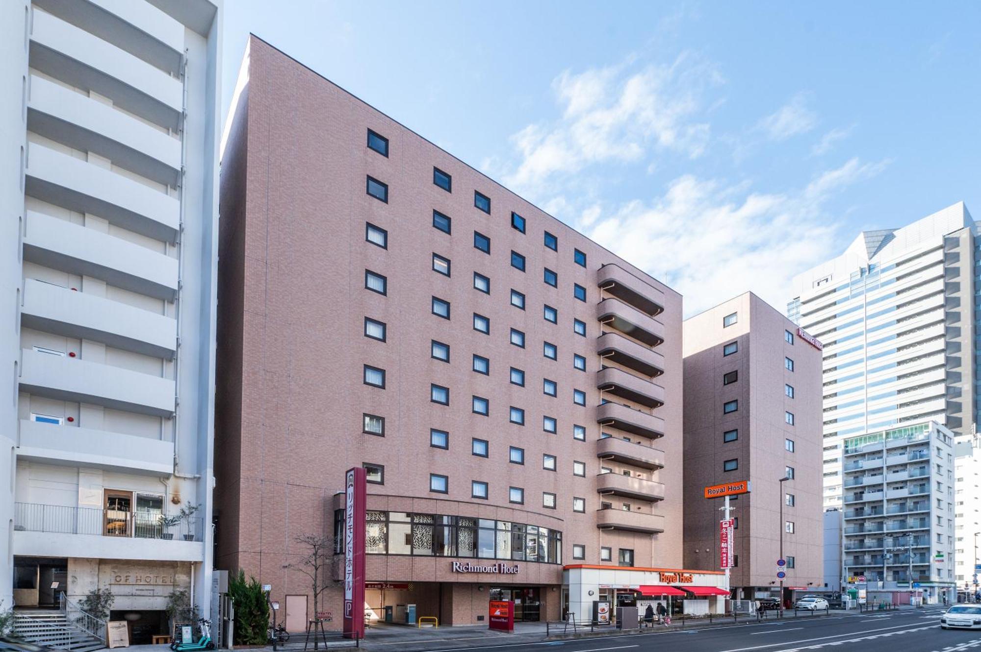 Richmond Hotel Sendai - Reopened After Renovation On 28 Dec 2024 Екстериор снимка